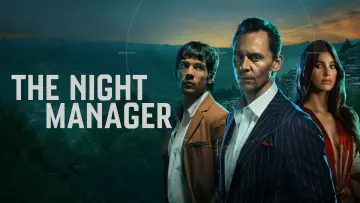 Backdrop for the TV series "The Night Manager" #1327121