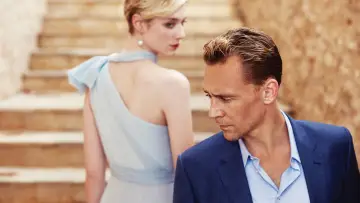 Backdrop for the TV series "The Night Manager" #1327125