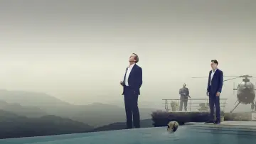 Backdrop for the TV series "The Night Manager" #1327128