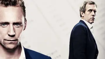 Backdrop for the TV series "The Night Manager" #1327132