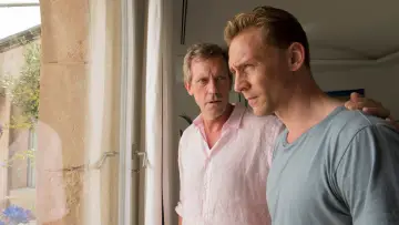 Backdrop for the TV series "The Night Manager" #1327135