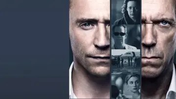 Backdrop for the TV series "The Night Manager" #1327138