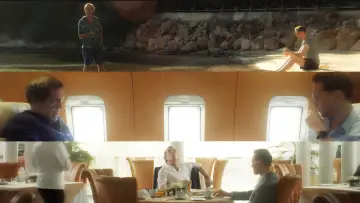 Backdrop for the TV series "The Night Manager" #1327148