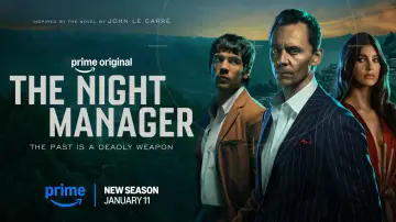 Backdrop for the TV series "The Night Manager" #1327149