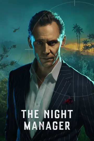 Poster for the TV series "The Night Manager" #1327161