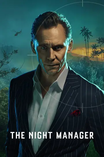 Poster for the TV series "The Night Manager" #1327162
