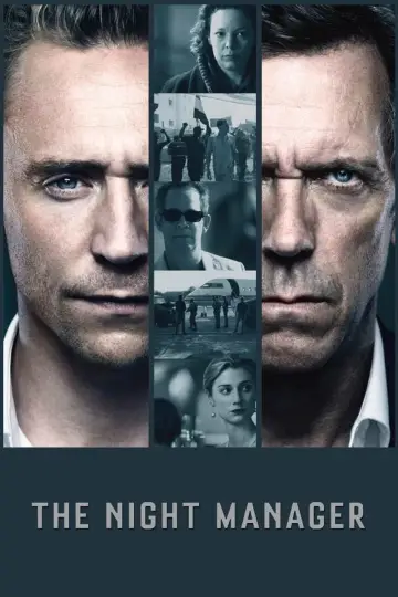 Poster for the TV series "The Night Manager" #1327163