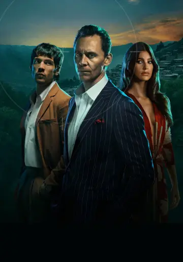 Poster for the TV series "The Night Manager" #1327166