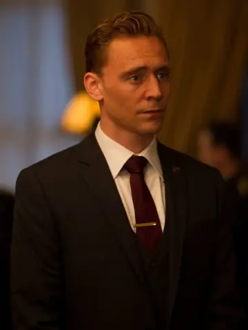 Poster for the TV series "The Night Manager" #1327169