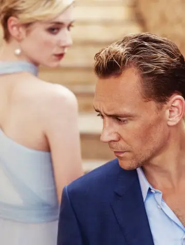 Poster for the TV series "The Night Manager" #1327170