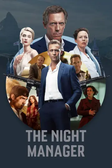 Poster for the TV series "The Night Manager" #1327172