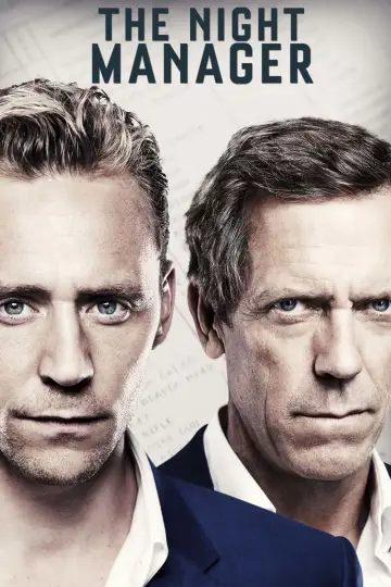Poster for the TV series "The Night Manager" #1327173