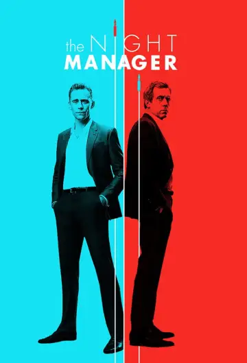 Poster for the TV series "The Night Manager" #1327174