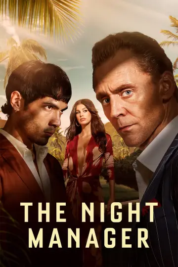 Poster for the TV series "The Night Manager" #1327175