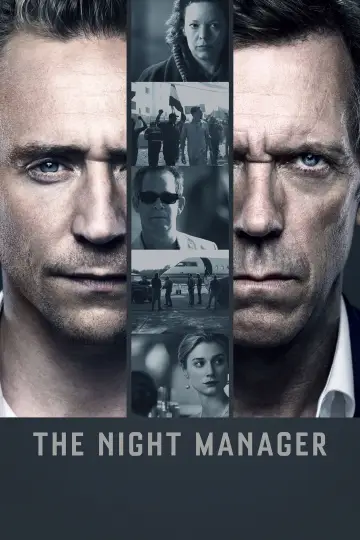 Poster for the TV series "The Night Manager" #1327176