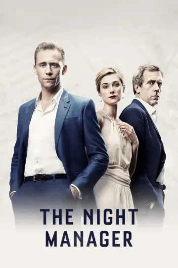 Poster for the TV series "The Night Manager" #1327177