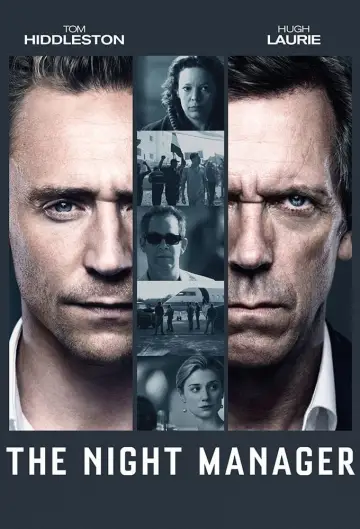 Poster for the TV series "The Night Manager" #1327178