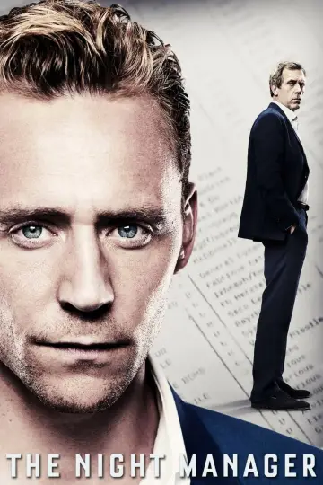 Poster for the TV series "The Night Manager" #1327179