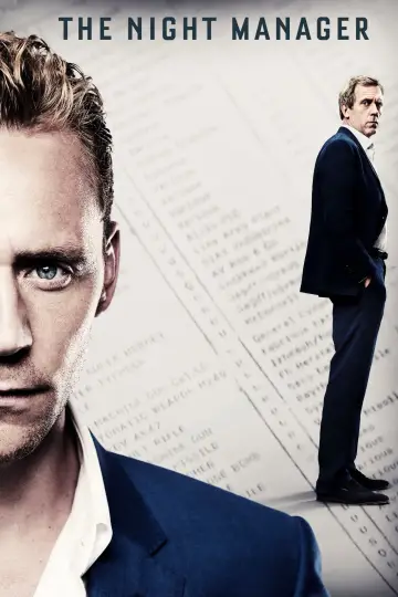Poster for the TV series "The Night Manager" #1327180