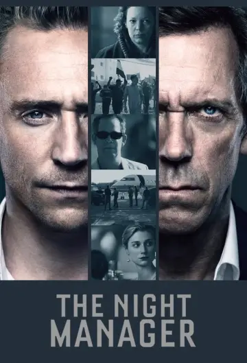 Poster for the TV series "The Night Manager" #1327181