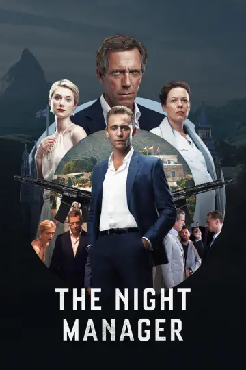 Poster for the TV series "The Night Manager" #1327182