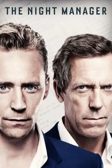 Poster for the TV series "The Night Manager" #1327183