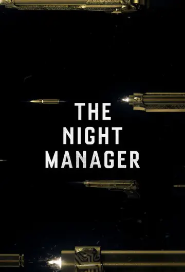 Poster for the TV series "The Night Manager" #1327184