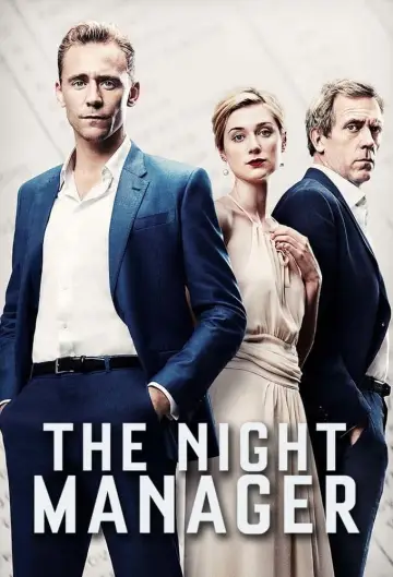 Poster for the TV series "The Night Manager" #1327185