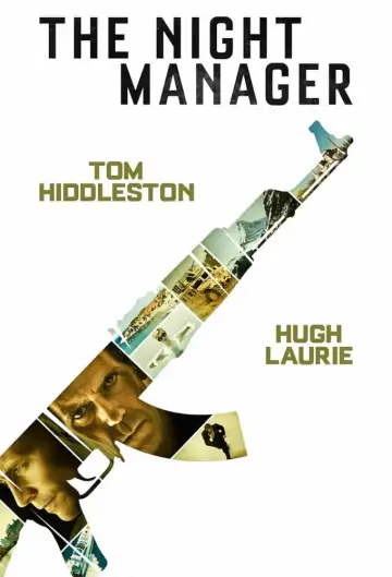 Poster for the TV series "The Night Manager" #1327186