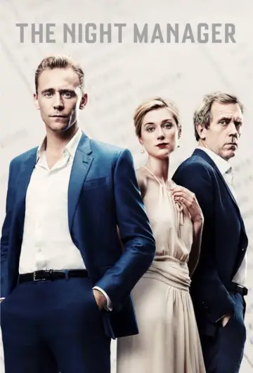 Poster for the TV series "The Night Manager" #1327187