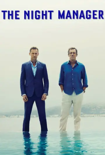 Poster for the TV series "The Night Manager" #1327188