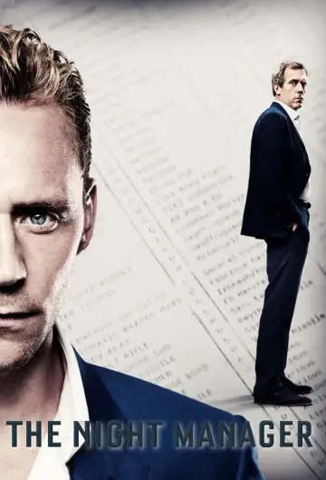 Poster for the TV series "The Night Manager" #1327189
