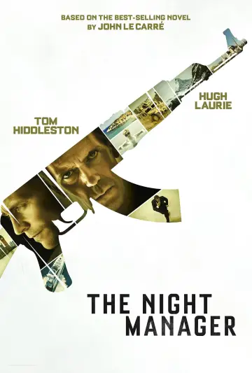 Poster for the TV series "The Night Manager" #1327191