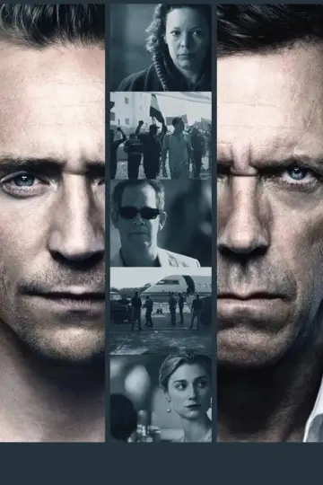 Poster for the TV series "The Night Manager" #1327193