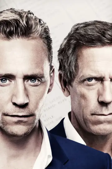 Poster for the TV series "The Night Manager" #1327194