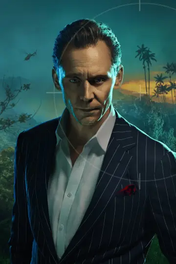 Poster for the TV series "The Night Manager" #1327196