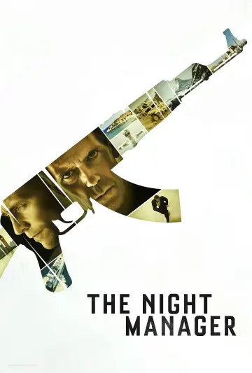 Poster for the TV series "The Night Manager" #1327200