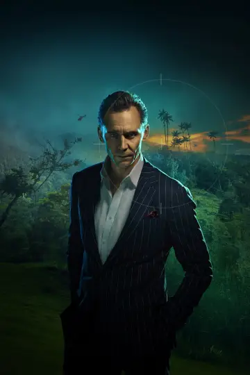 Poster for the TV series "The Night Manager" #1327201