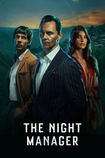 Poster for the TV series "The Night Manager" #1327202