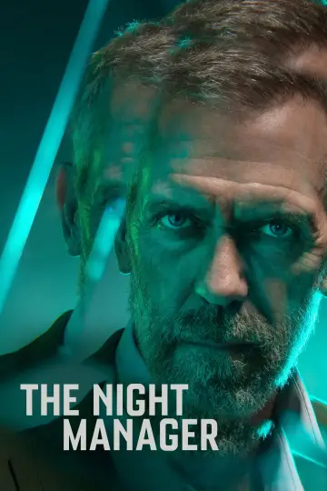 Poster for the TV series "The Night Manager" #1327204