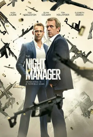 Poster for the TV series "The Night Manager" #1327211
