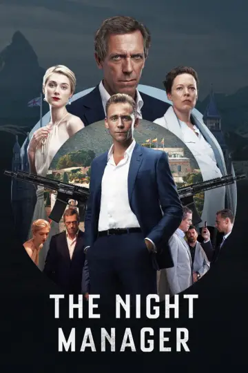 Poster for the TV series "The Night Manager" #1327212