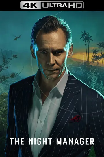 Poster for the TV series "The Night Manager" #1327213
