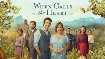 Backdrop for the TV series "When Calls the Heart" #1322627