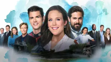 Backdrop for the TV series "When Calls the Heart" #1322632