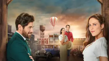 Backdrop for the TV series "When Calls the Heart" #1322633