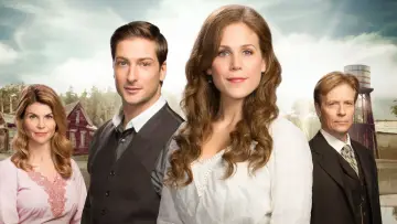 Backdrop for the TV series "When Calls the Heart" #1322641