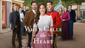 Backdrop for the TV series "When Calls the Heart" #1322650