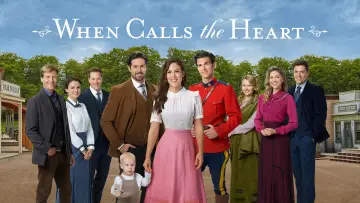 Backdrop for the TV series "When Calls the Heart" #1322651