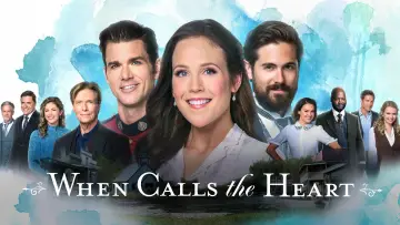 Backdrop for the TV series "When Calls the Heart" #1322653